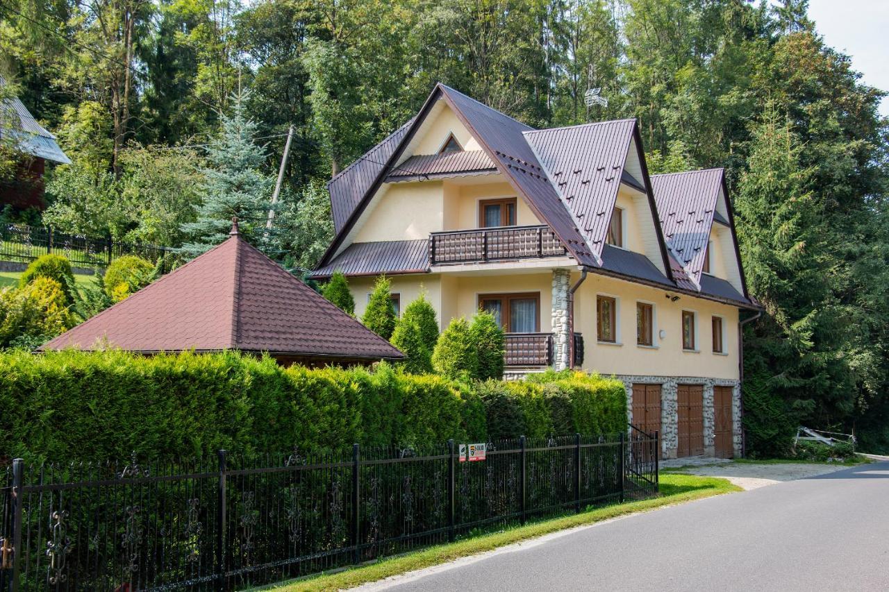 Tatrzanski 22 - Komfortowy Dom W Gorach Leśnica المظهر الخارجي الصورة