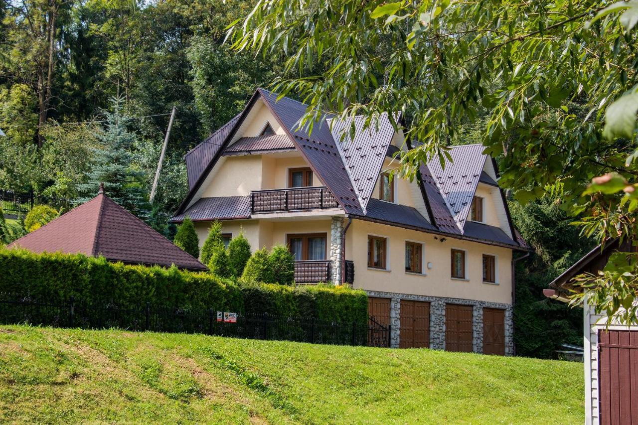 Tatrzanski 22 - Komfortowy Dom W Gorach Leśnica المظهر الخارجي الصورة