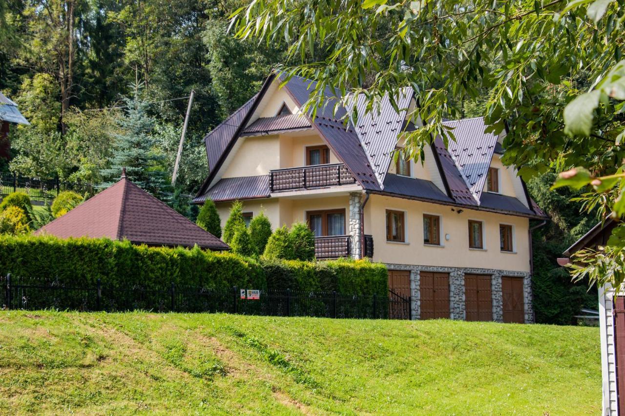 Tatrzanski 22 - Komfortowy Dom W Gorach Leśnica المظهر الخارجي الصورة