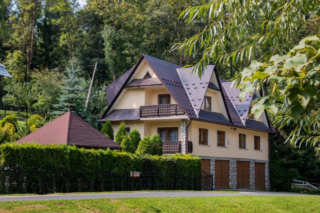 Tatrzanski 22 - Komfortowy Dom W Gorach Leśnica المظهر الخارجي الصورة